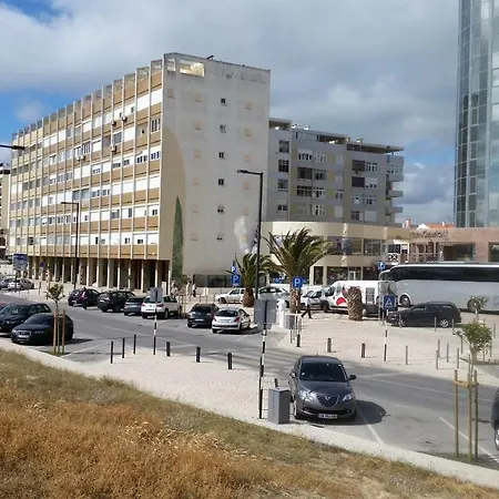 Da Silva Διαμέρισμα Costa de Caparica